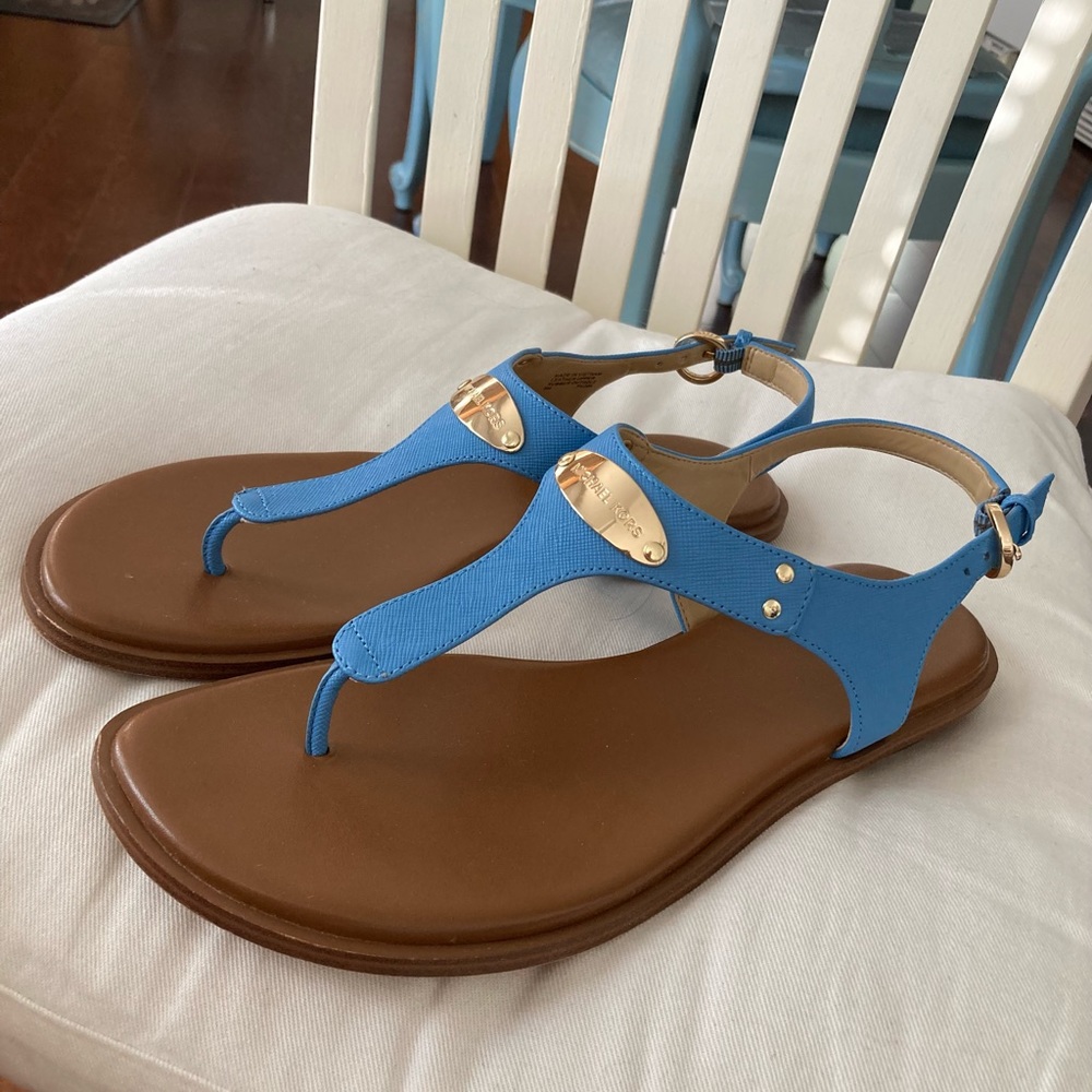 Michael Michael Kors thong sandals